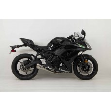 2017-2022 Kawasaki Ninja 650R/Versys/ER-6N/Z650 Evo Megaphone Full System